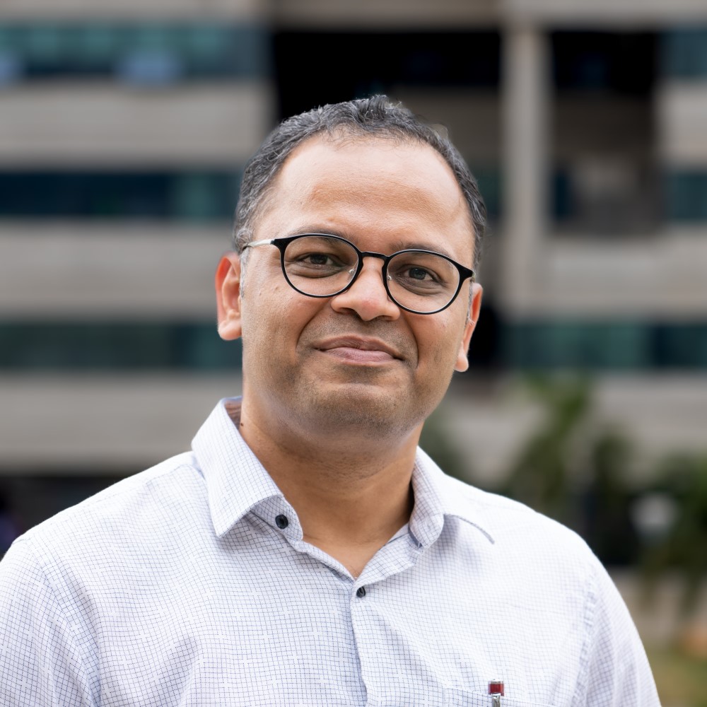 Dr. Rajesh Kedia