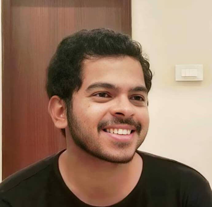 Varun Krishnan 