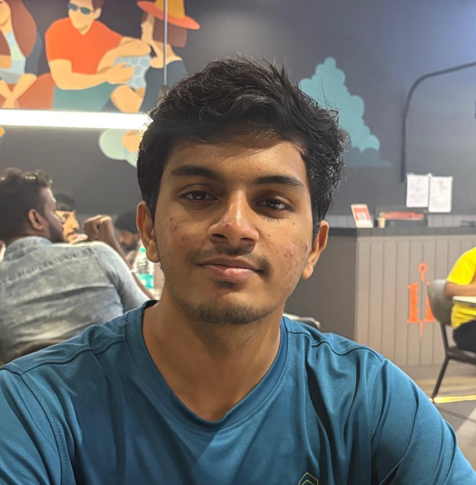 Abhinav Karan A Pillai
