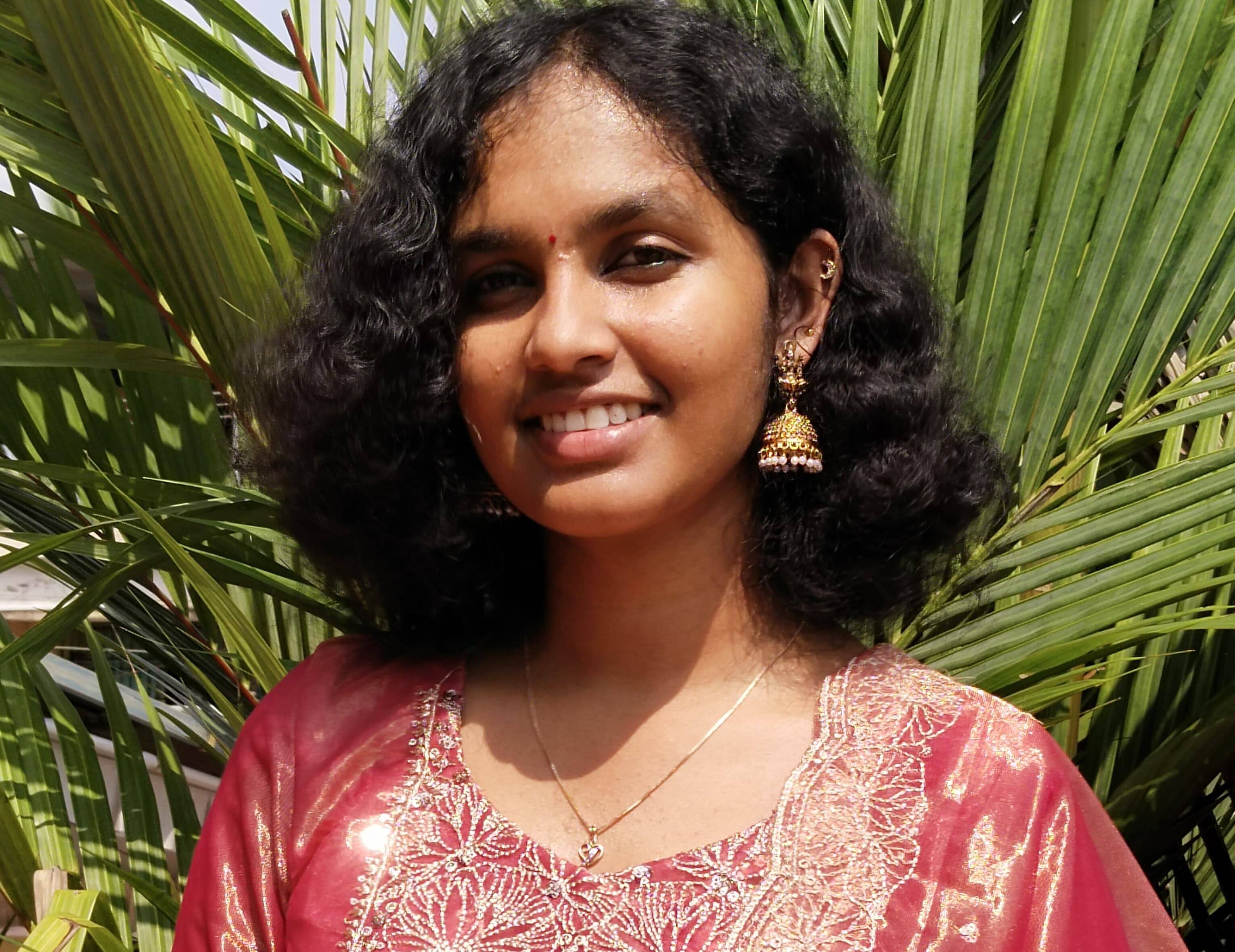 K Anjali Ranjith 