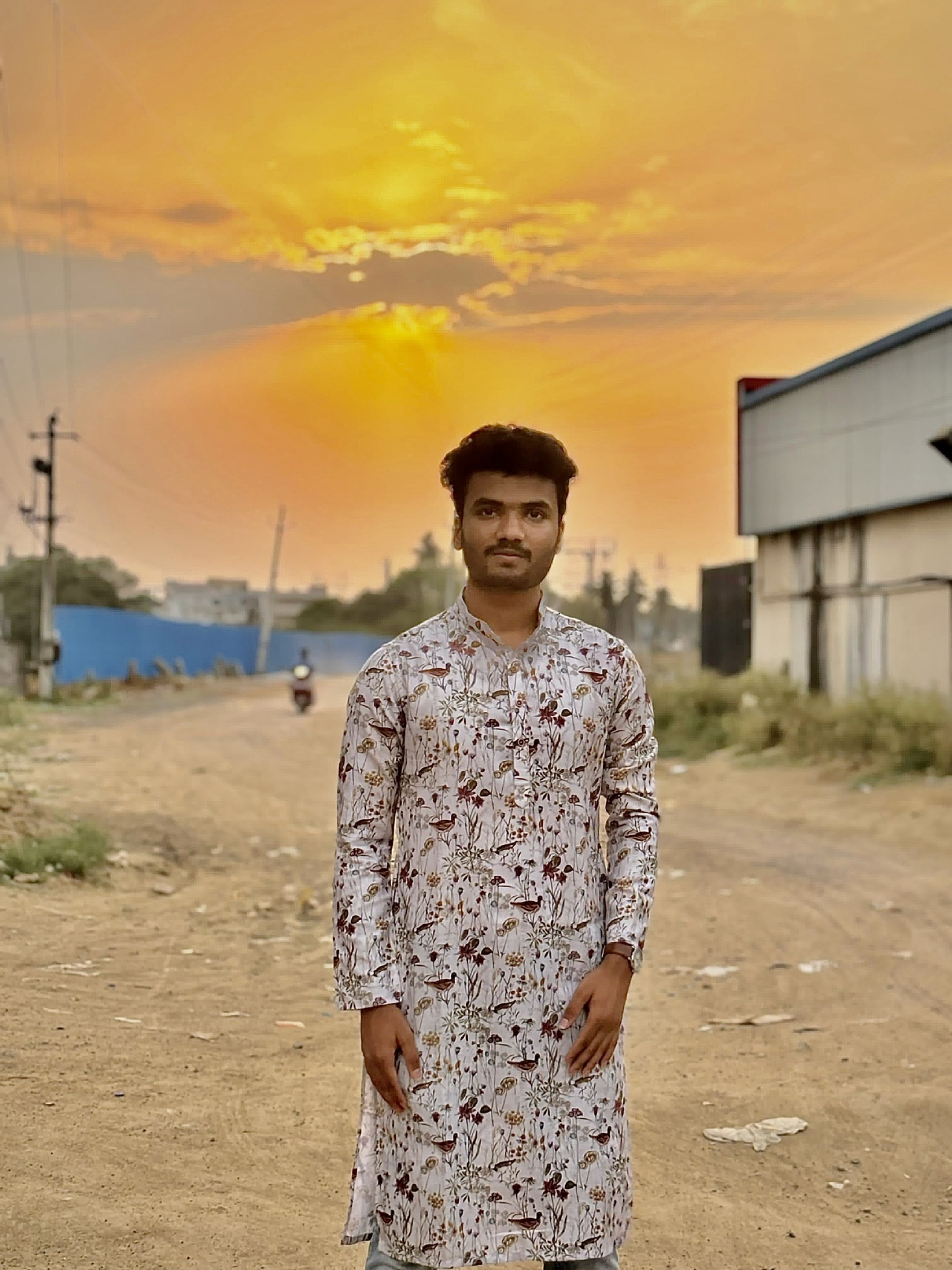 Krishna Chaitanya Namala