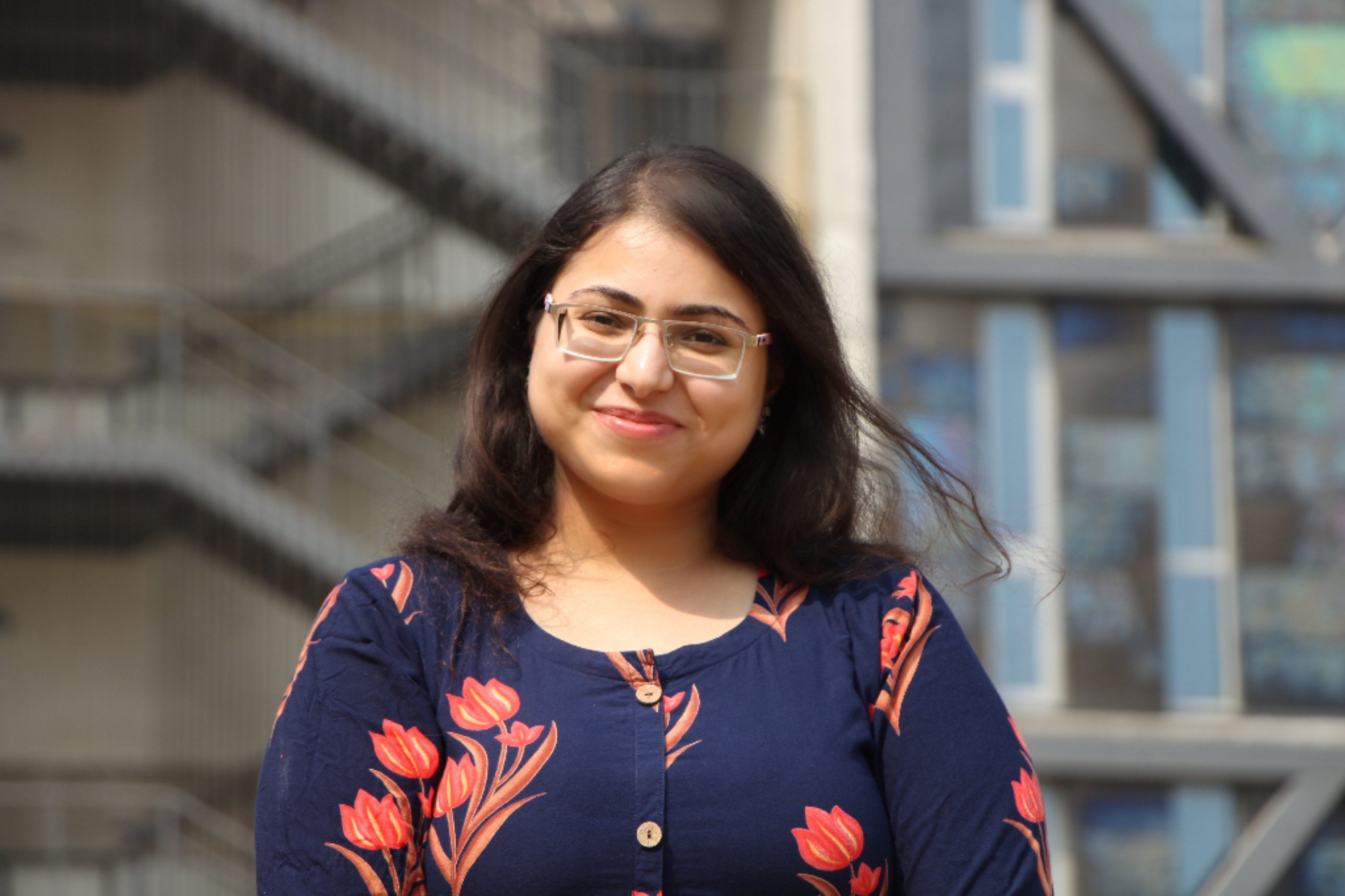 Charvi Tandon