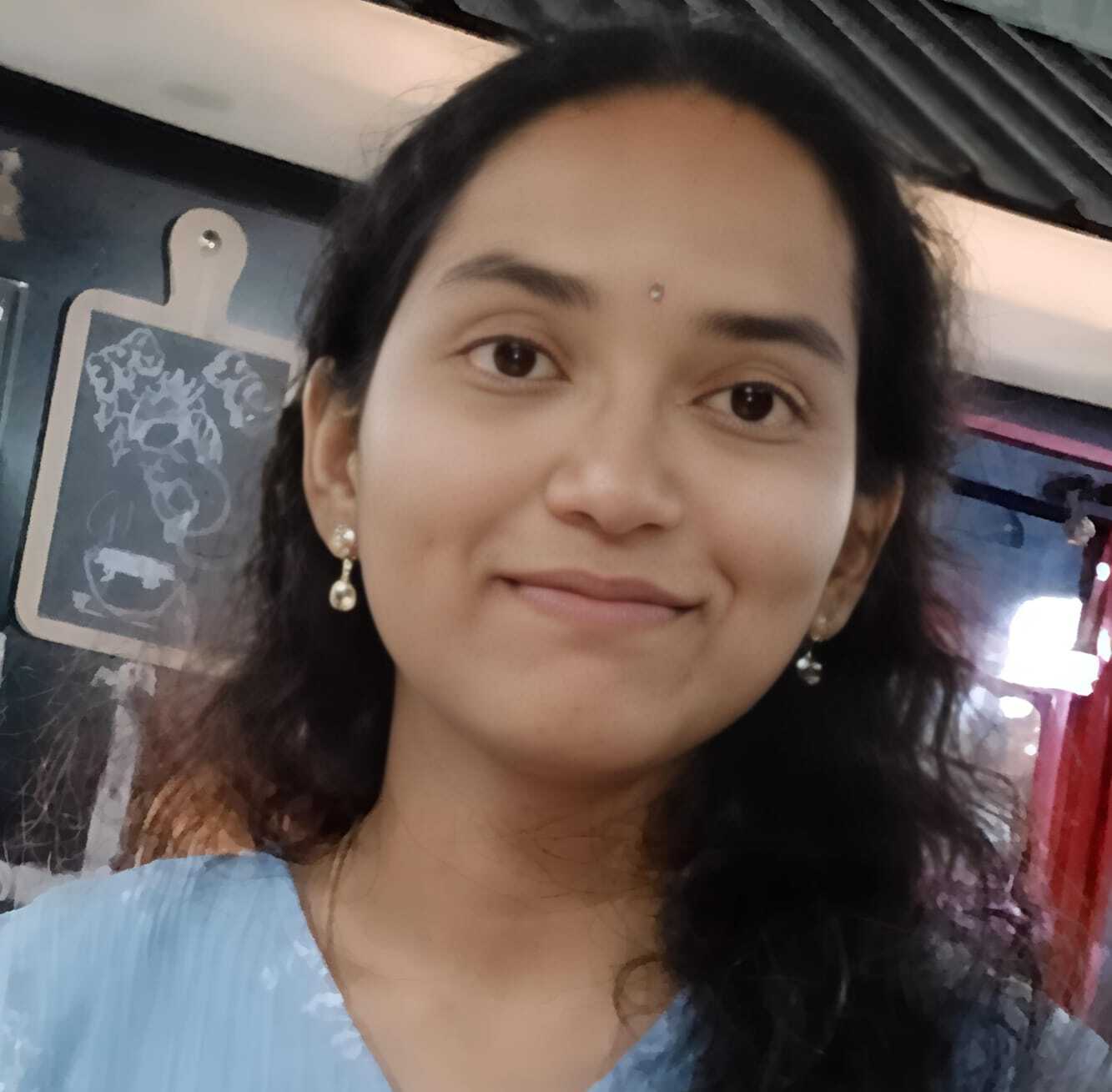 Geethika Vemula 