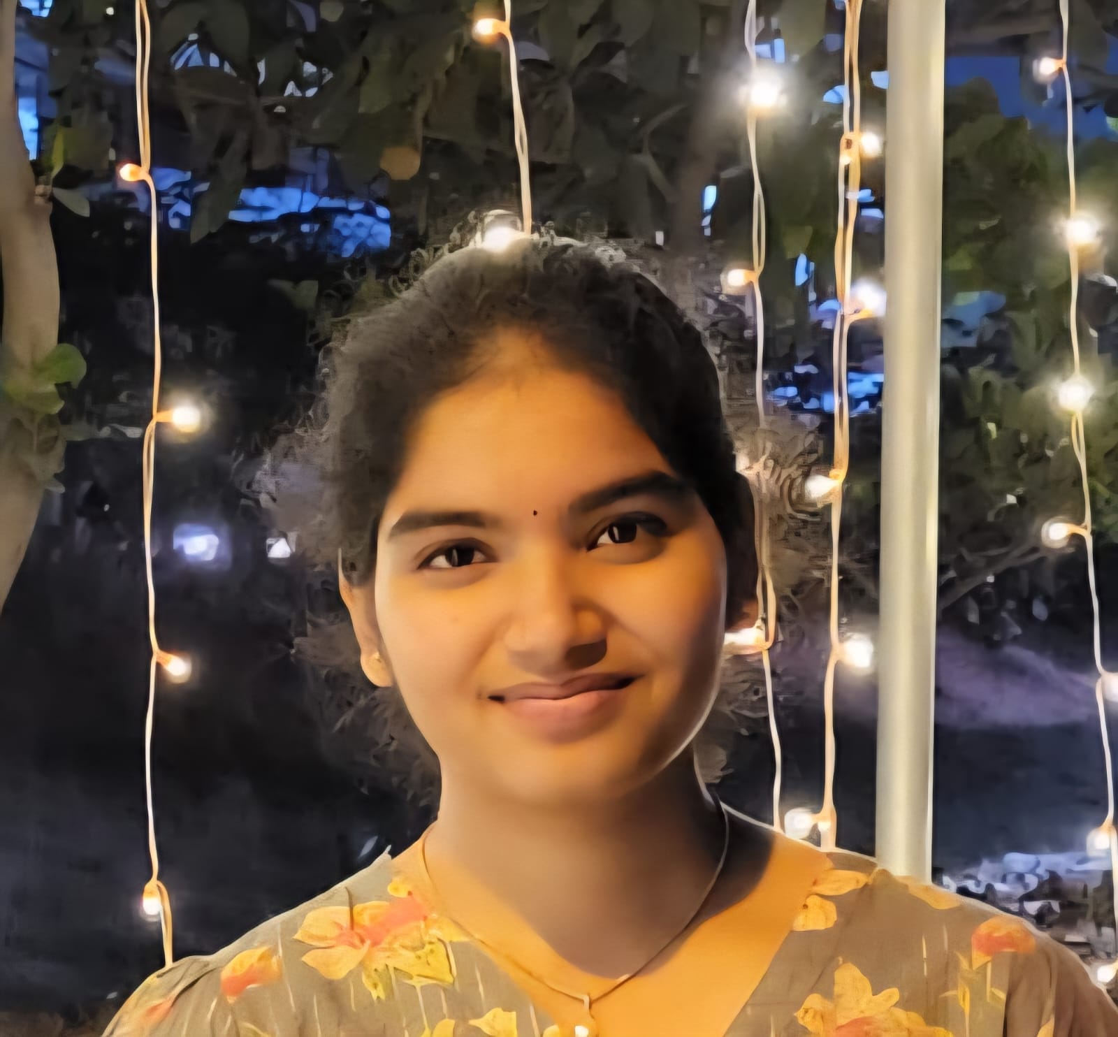 Homa Harshitha V 