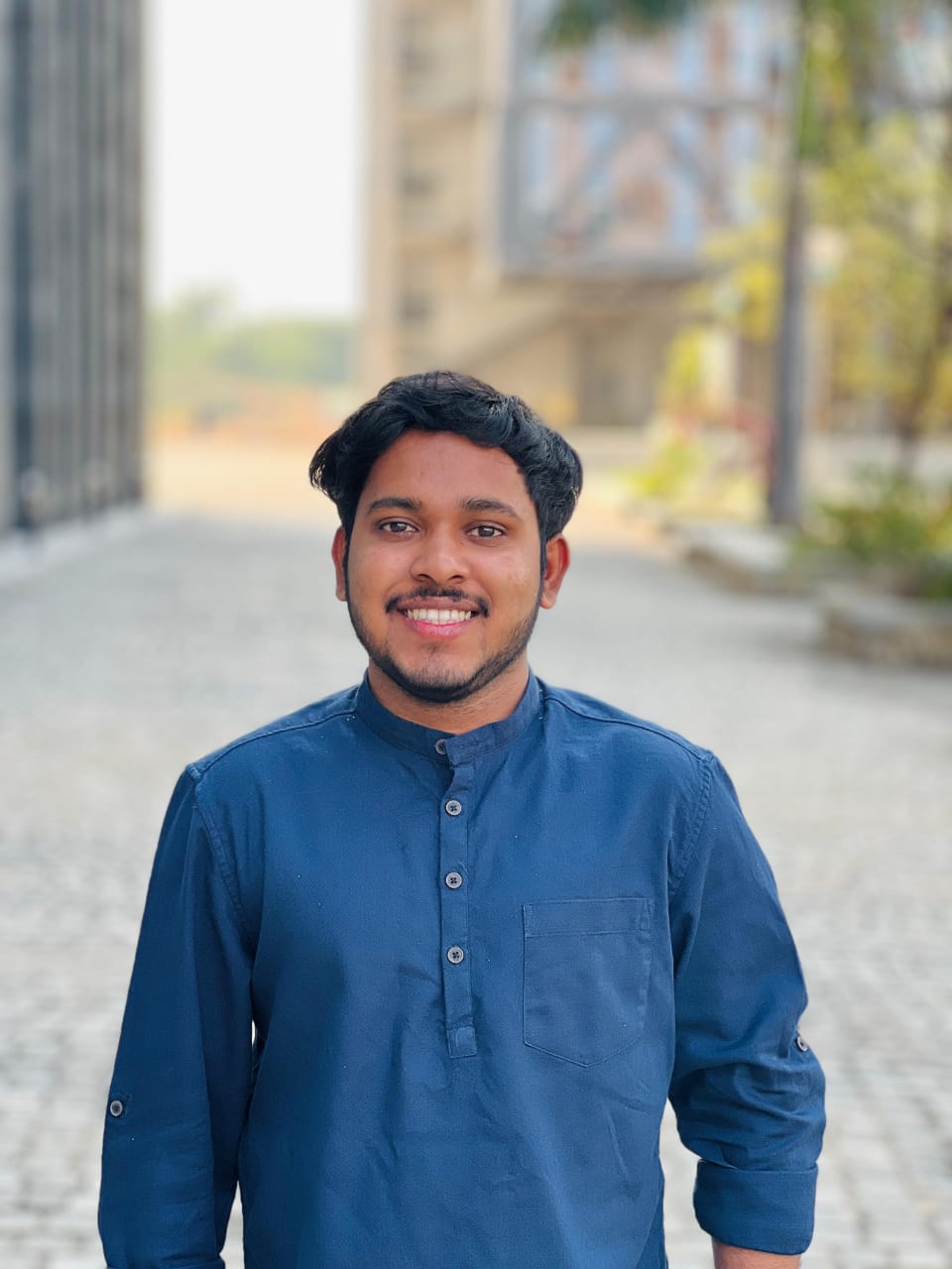 Mohammed Hasan A T