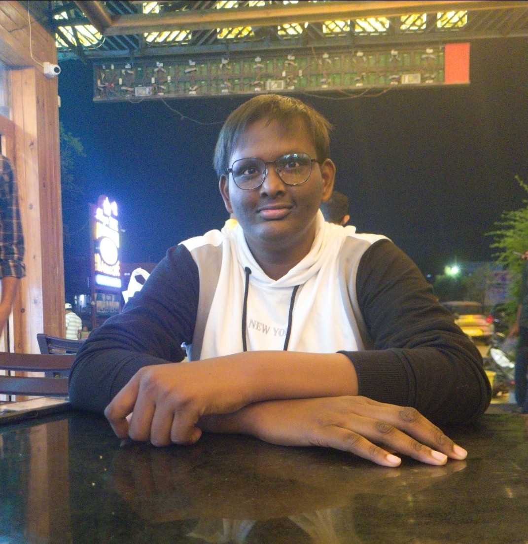 Kodepaka Jeevan paul