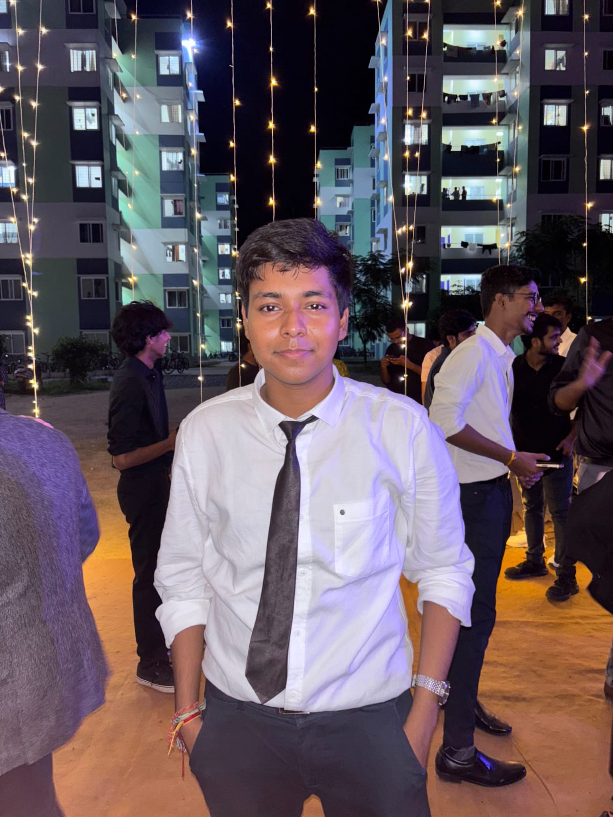 Prasang Das 