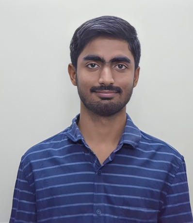 Rakesh Kumar Reddy