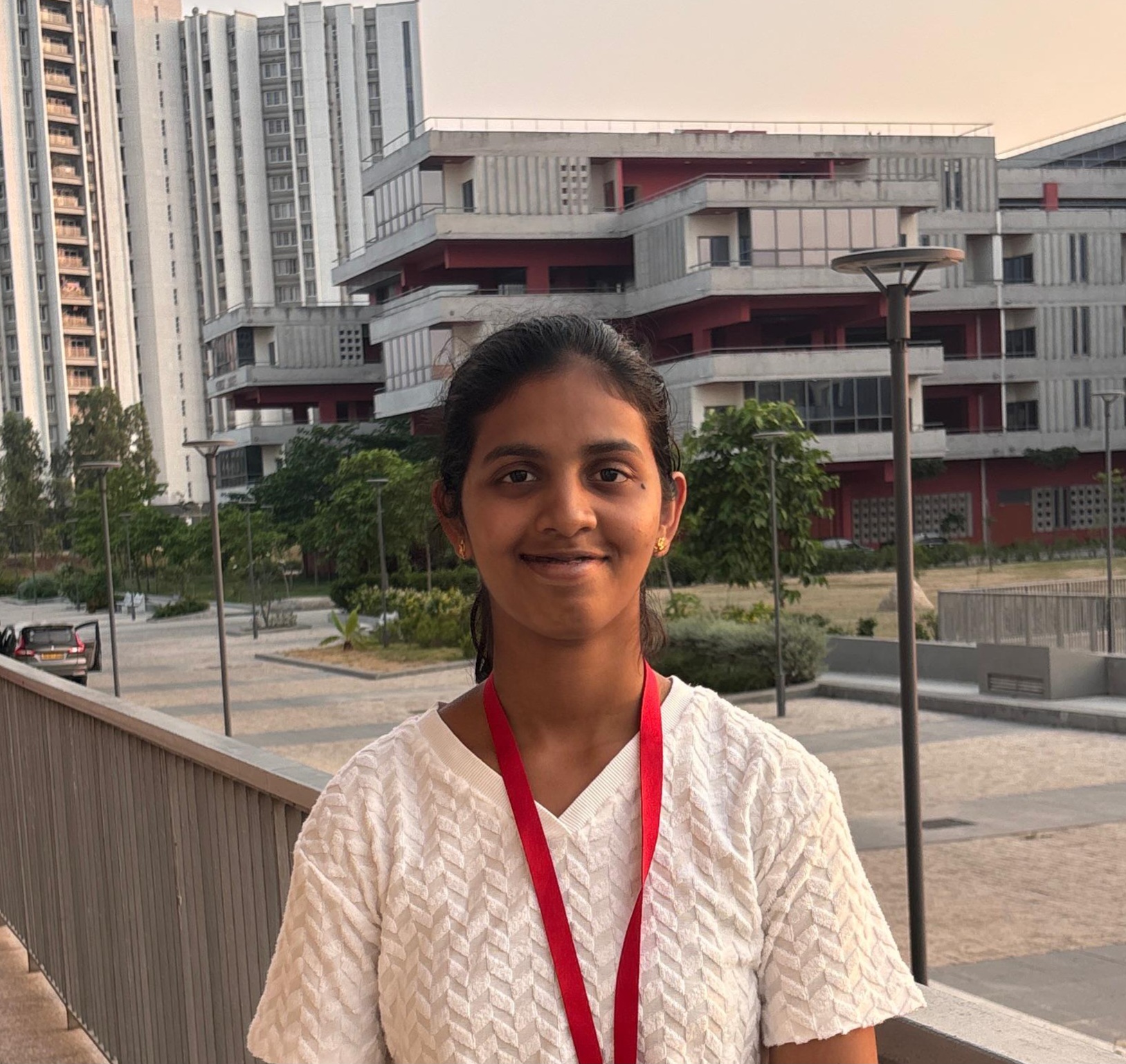 Ashani Sawant 