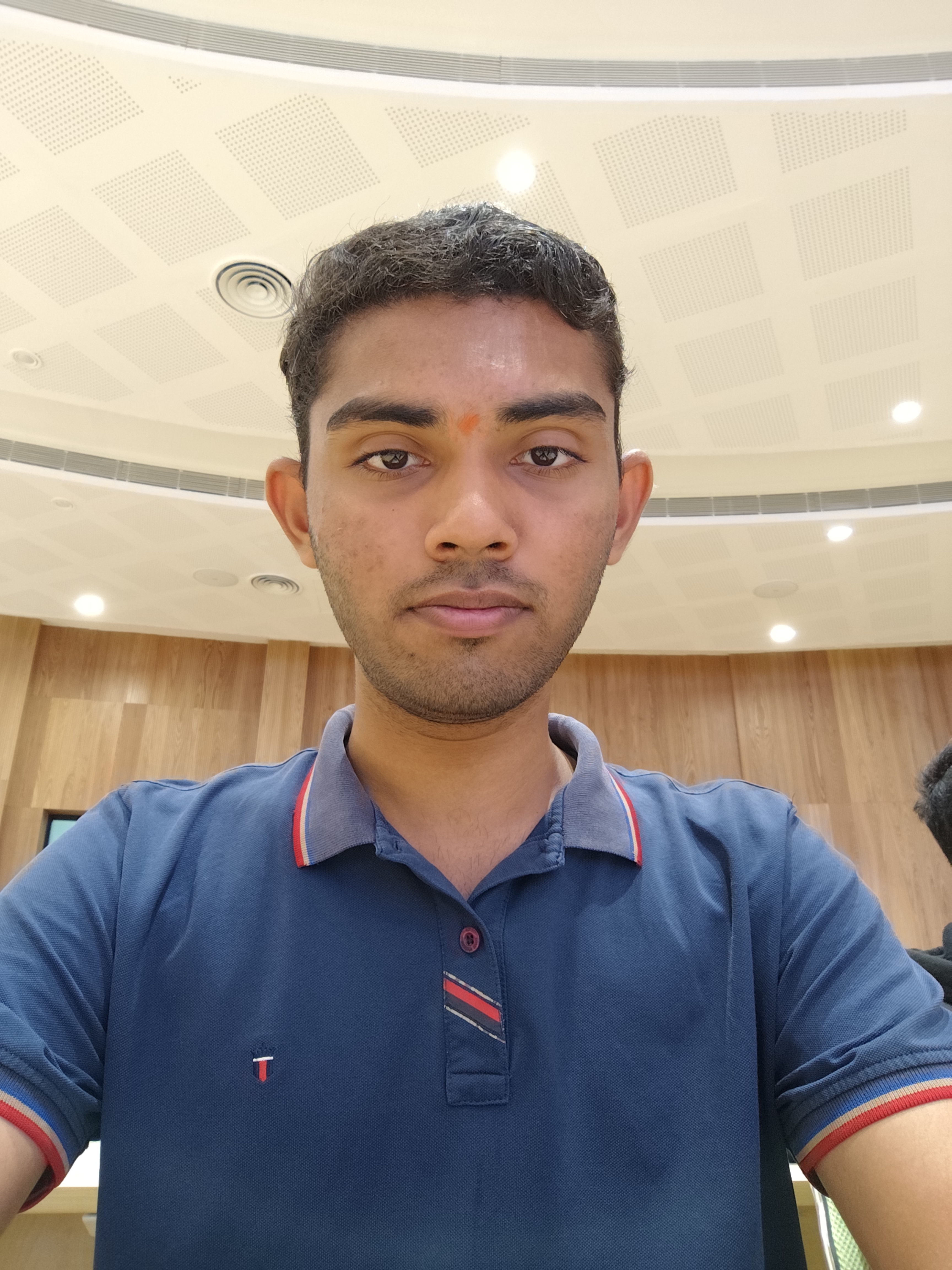 Shiva Varun Adicherla 