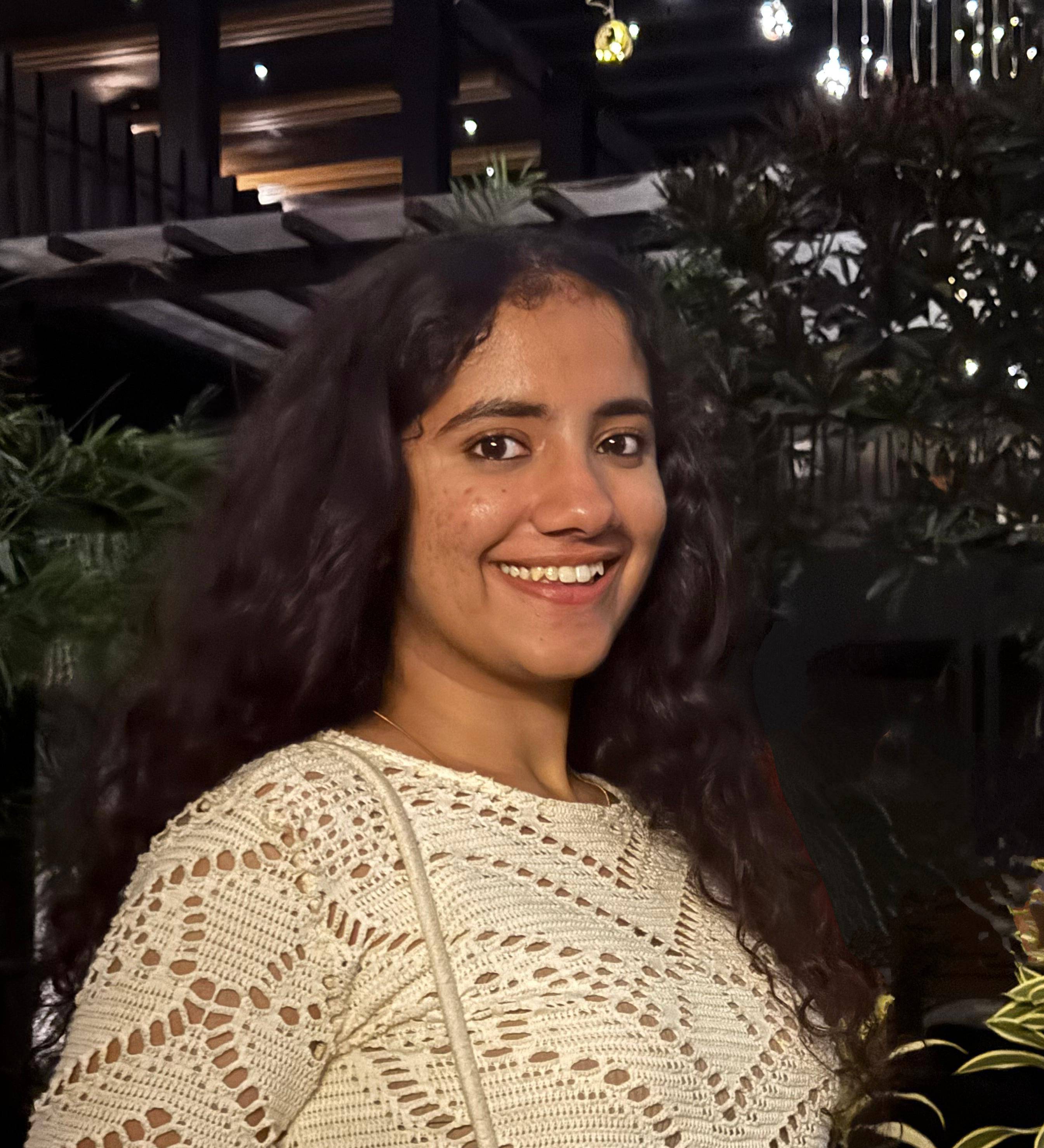 Shreedhanvi Yadlapally