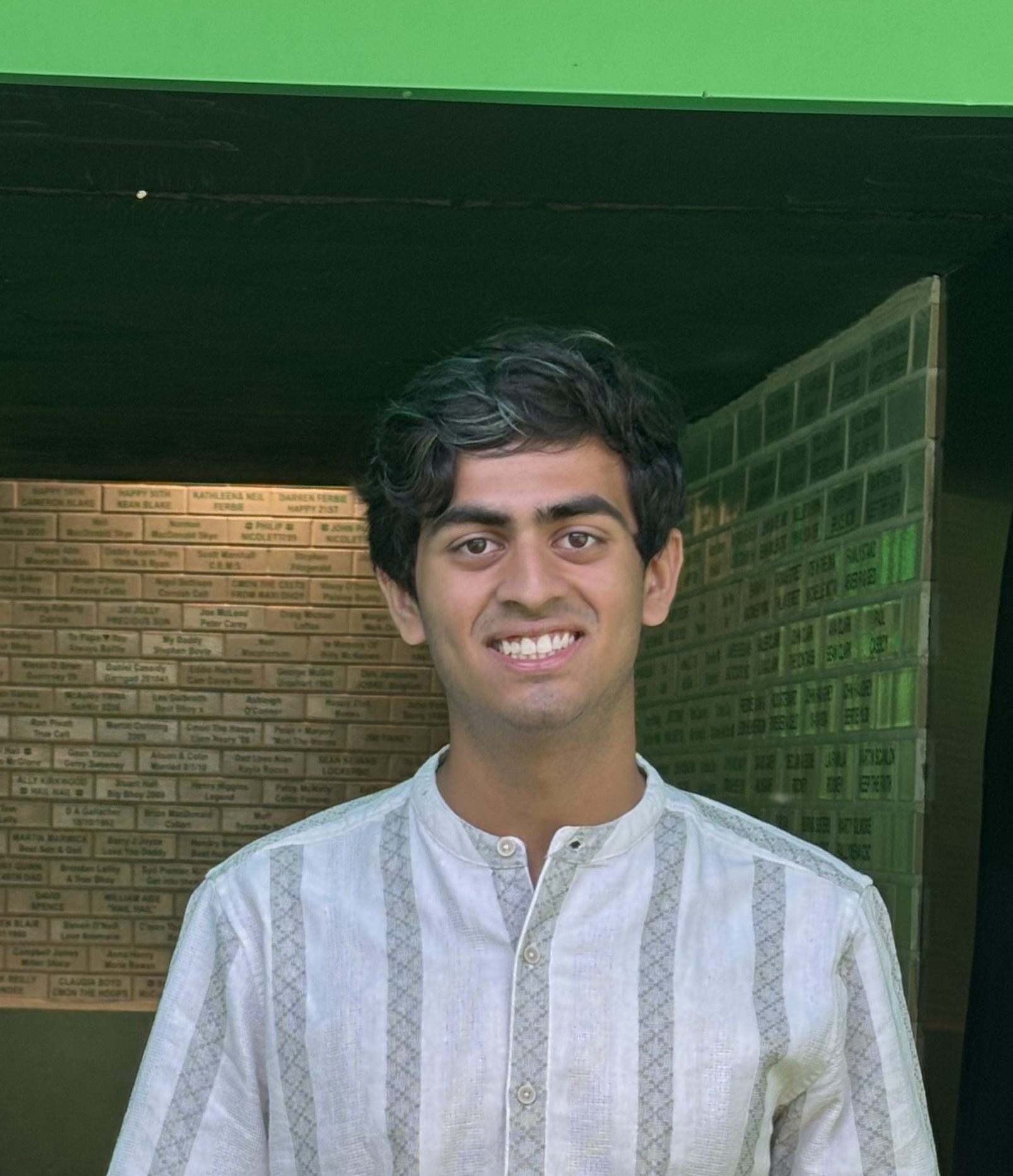 Siddharth Pamidi