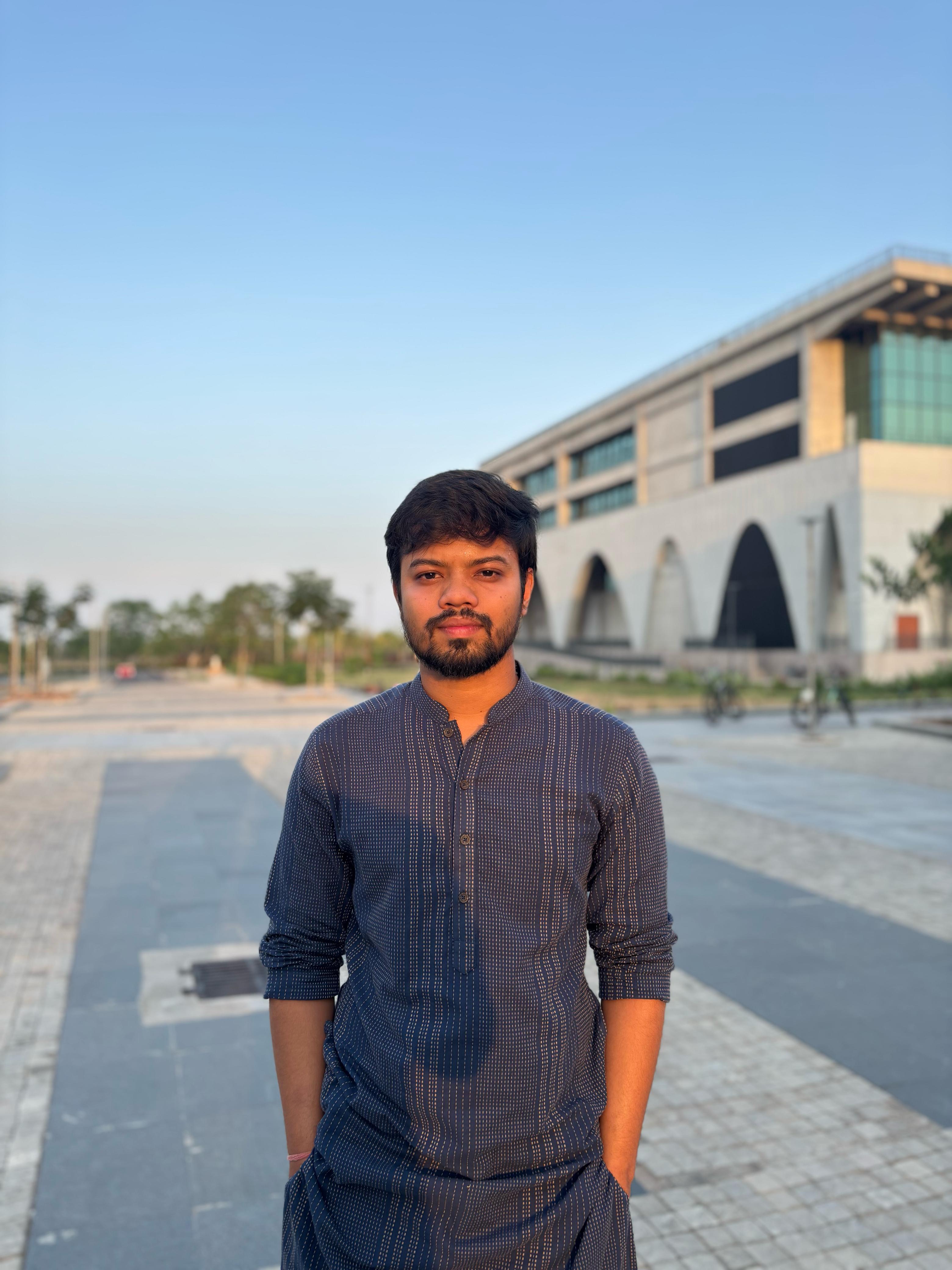 Somankit Naik