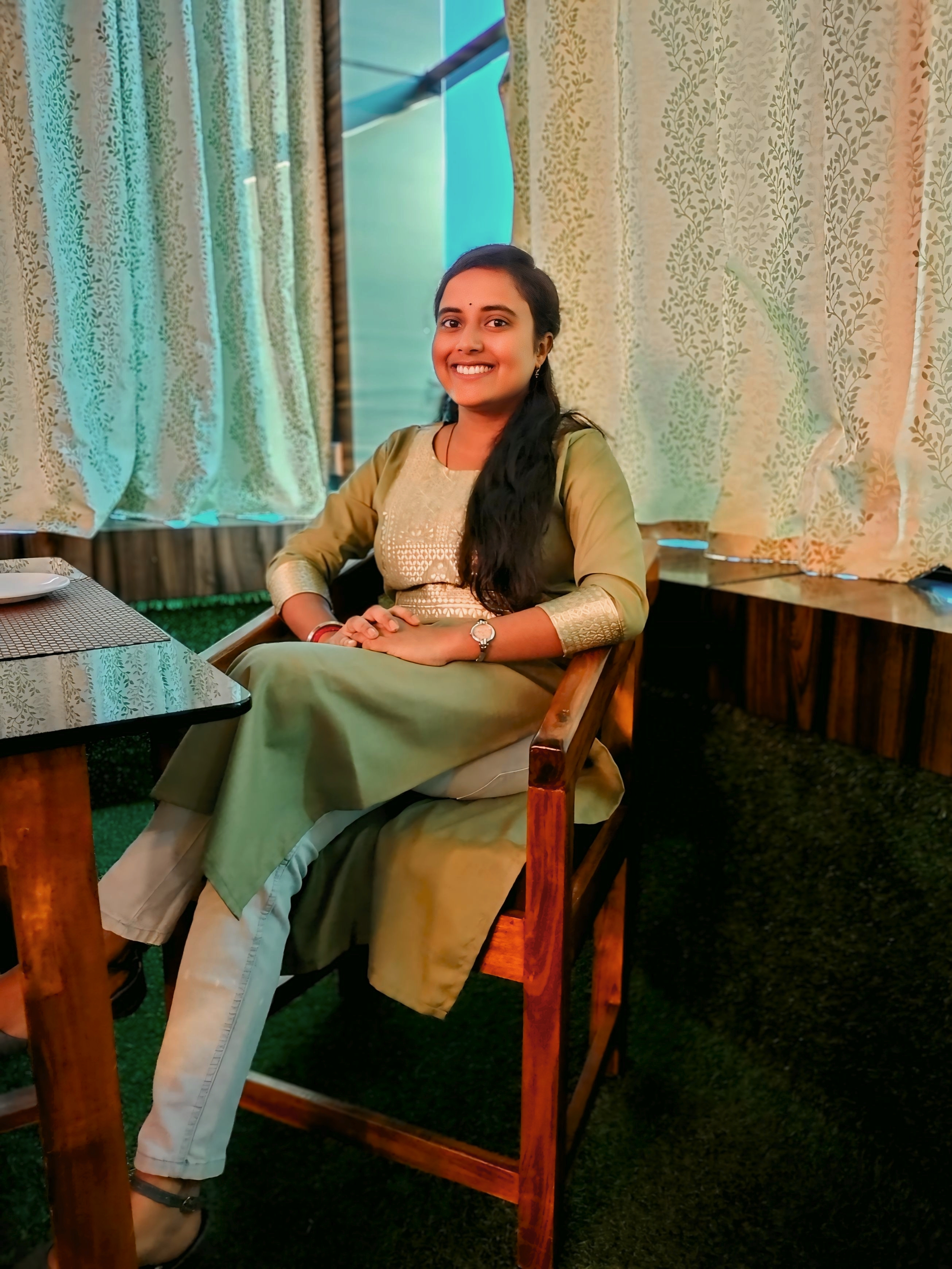 Sonali Dandapat 