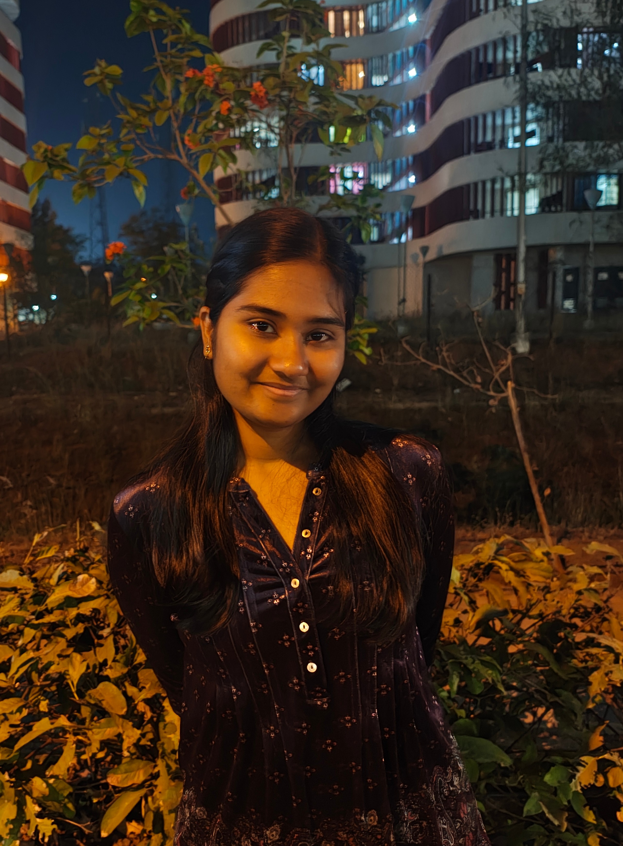Spoorthi yellamanchali 