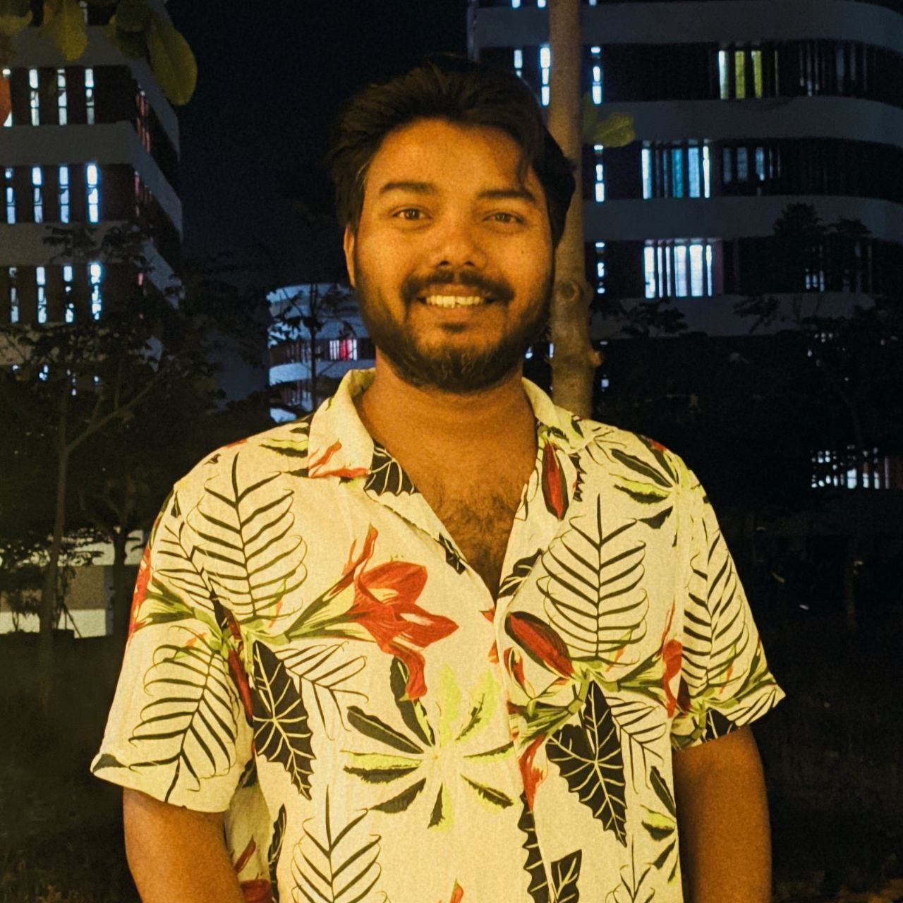 Srijan Arya