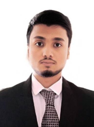 Syed Zain Ahmed Syed Anis Ahmed 